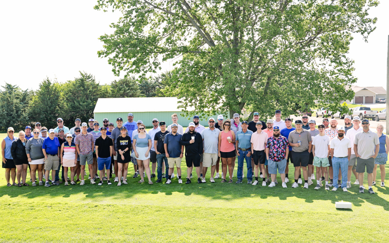 Spartan Spirit on High at 17th Annual Blue and Gold Golf Tournament