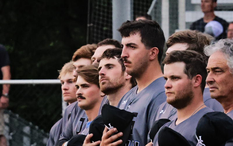 Owls Split with Burke Sunday, Set to Face Bombers Again in Districts
