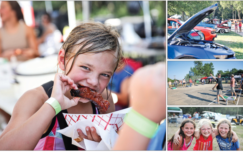 Golf, Ribs, Rummage and More: Foothills Days Has It All