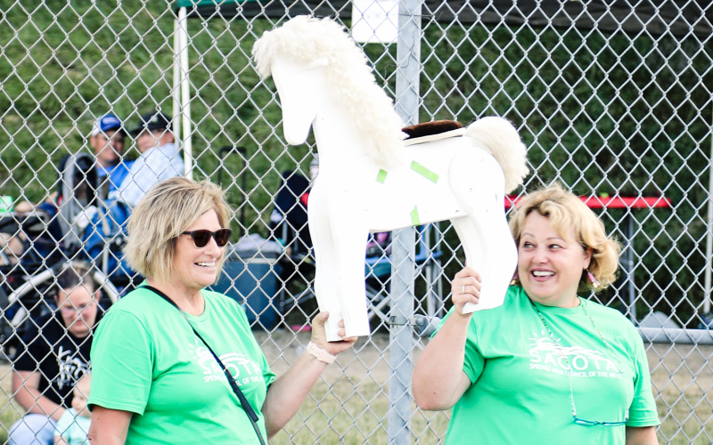 (TRUE DAKOTAN FILE PHOTO) Rummage Sale Rescue 2022