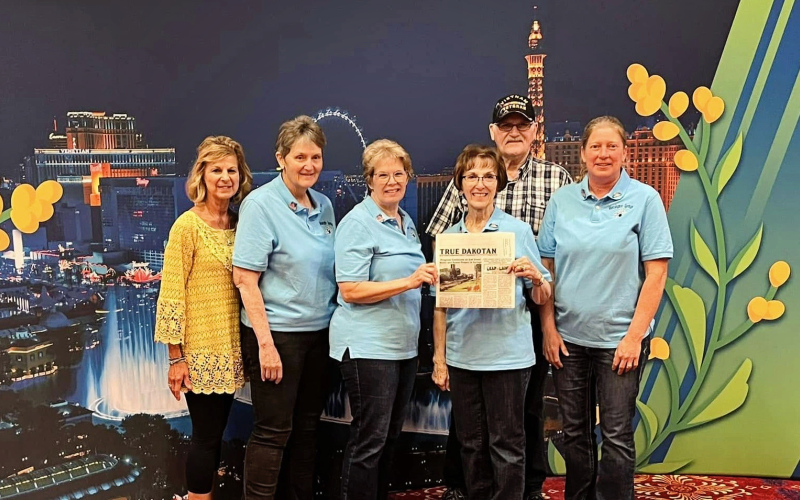 Traveling with the True Dakotan: Tournaments and Turkeys on the Vegas Lanes