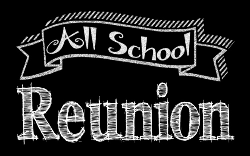 WSHS All School Reunion Set for Sept. 27