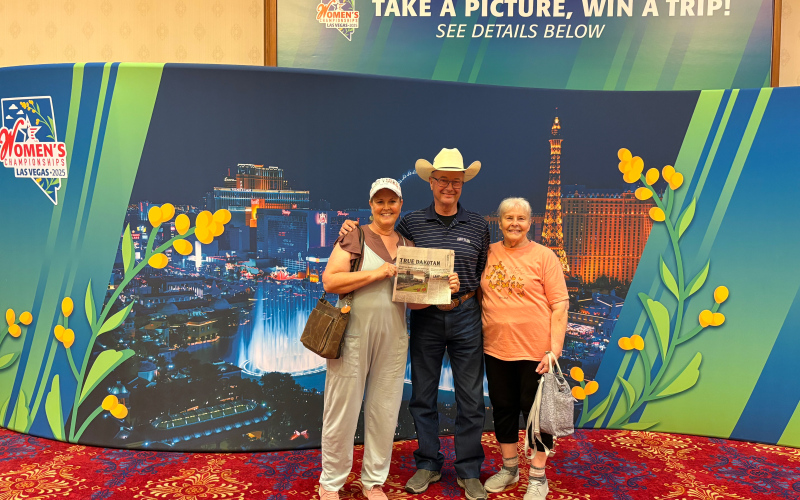Traveling with the True Dakotan: Tournaments and Turkeys on the Vegas Lanes
