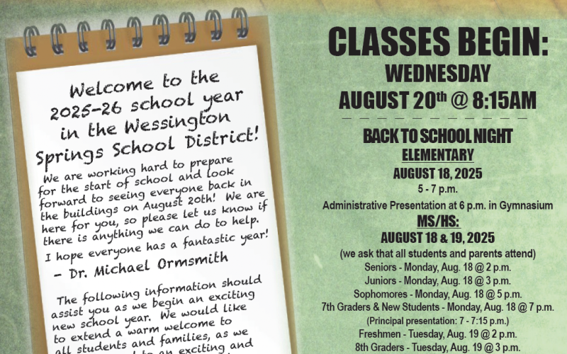 All the Details You Need for Back to School, All in One Place