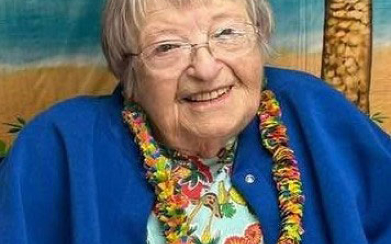 ALMA IRENE SHOOP