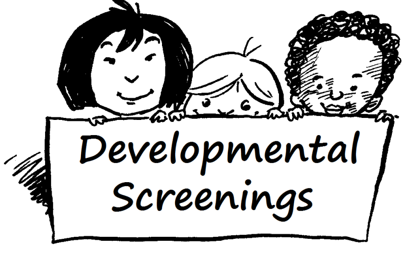 Developmental Screenings Scheduled for Area Schools