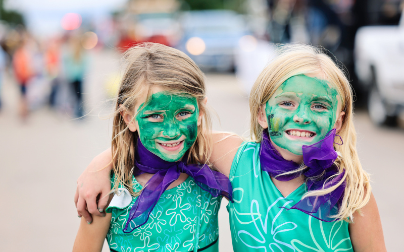 Highway 281 Becomes a Runway for Warbird Homecoming Spirit