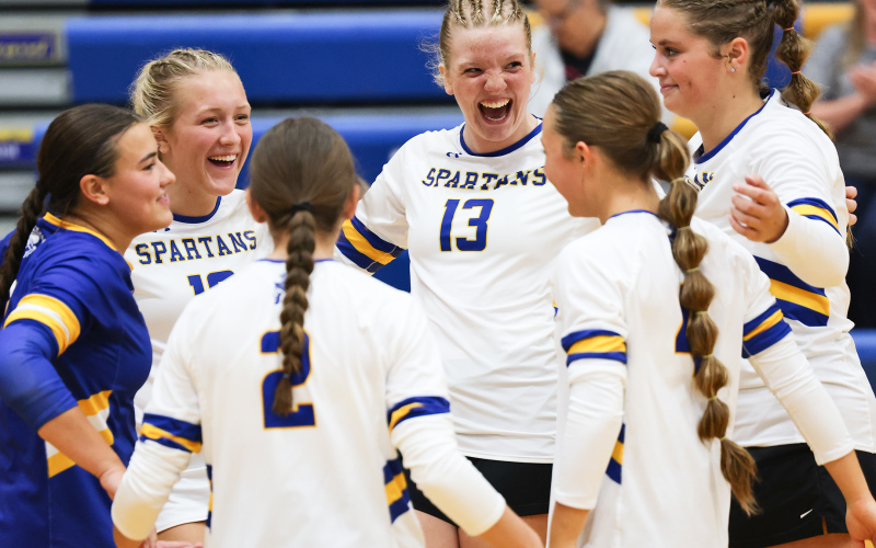 Hard work and team bond can lead Lady Spartans to deep playoff run