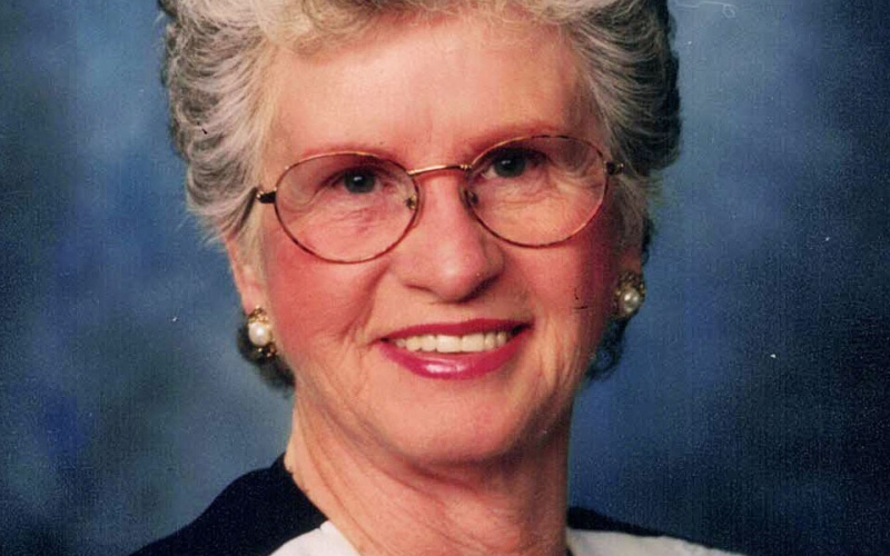 VERA MAE ZASTROW