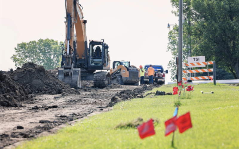 City of WS Calls Bond to Replace Contractor on Second Street Project as Deadlines, Weather Press