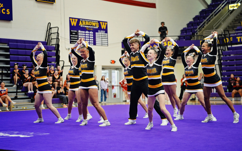 Warbirds Earn State Reserve Champion Title for Second Straight Year