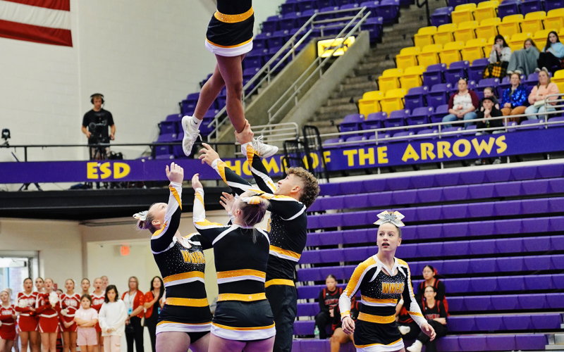 Warbirds Earn State Reserve Champion Title for Second Straight Year