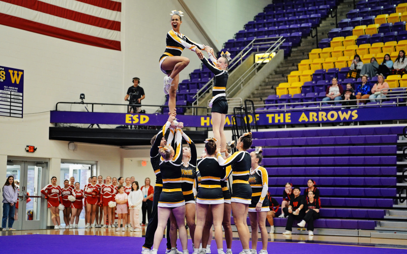 Warbirds Earn State Reserve Champion Title for Second Straight Year