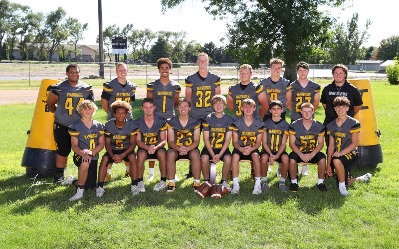 Wolsey-Wessington football wraps season with lessons in perseverance