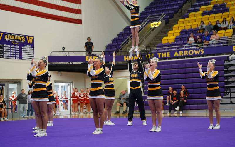 Warbirds Earn State Reserve Champion Title for Second Straight Year