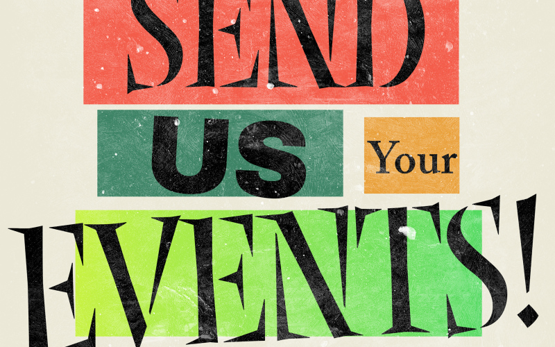 True Dakotan Wants Your December Events