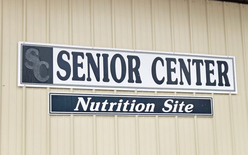 WS Senior Center Menu Nov. 5-12