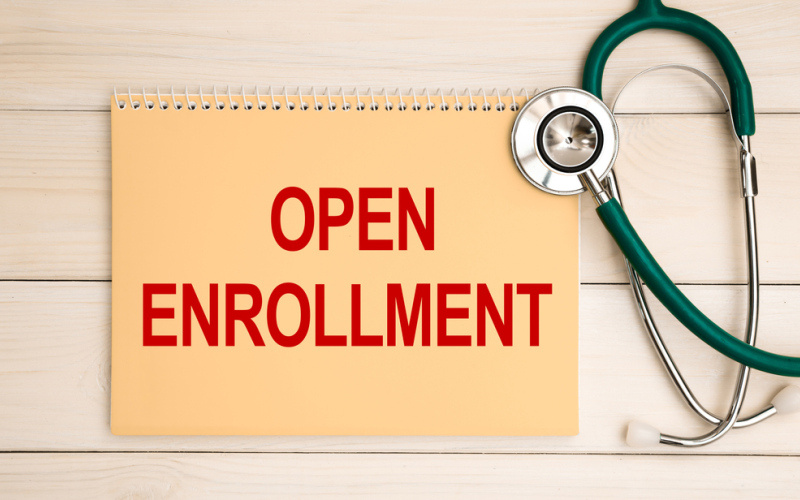 It’s Open Enrollment Season, Here’s What to Know