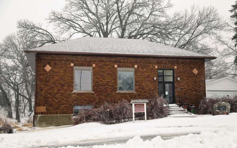 A Christmas Letter from “Your” Carnegie Library