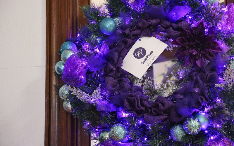 A wide variety of decorated trees, wreaths, table settings and other holiday displays transformed the Jerauld County Courthouse into a festive space for the whole community to enjoy.