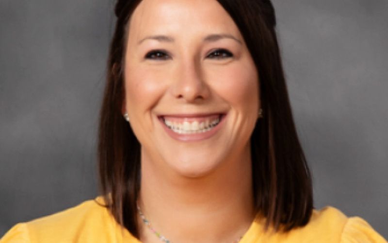 Hasty Accepted Into Teacher Education Program
