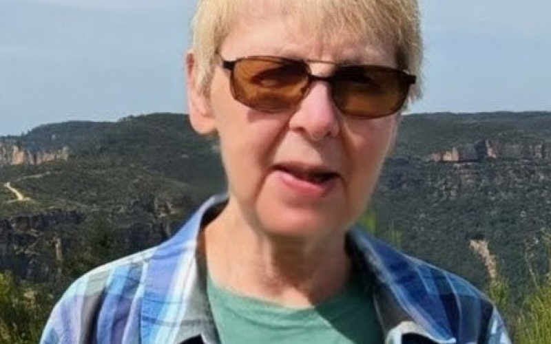 JOYCE CHRISTENSEN