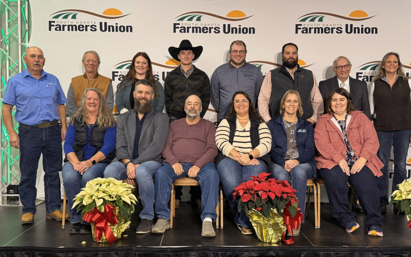 Courtesy SDFU