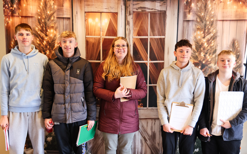 Meet This Semester’s WSHS Journalism Students