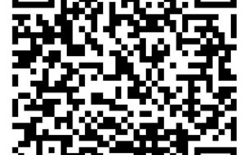 Scan the QR code to purchase a bouquet.