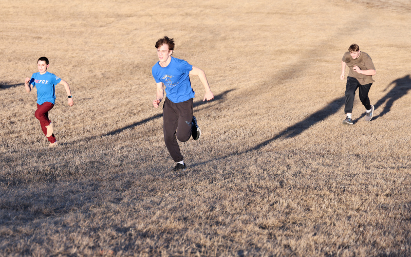 Warhawks Put in the Work, Eyes Set on State