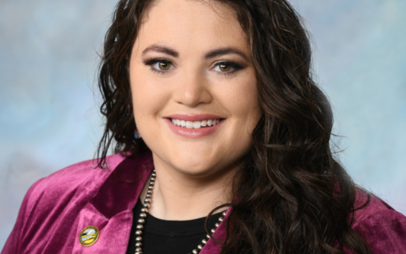 BY REP. KALEY NOLZ