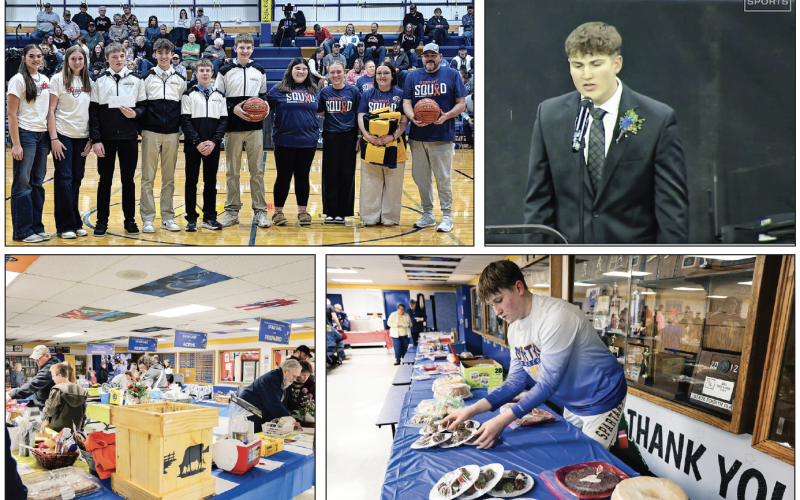 WSHS Student Brett Miller’s battle with CRPS: “Keep Fighting”