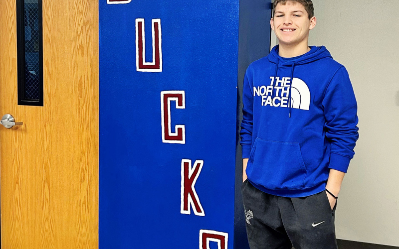 From the Halls of WSHS: Artist’s Corner
