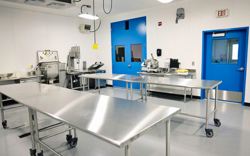 Wessington Springs High School will host a public open house for its newly renovated ag shop and newly constructed ag lab on Thursday, March 12, from 5 to 7 p.m. Community members are invited to tour the updated facilities, see recent improvements and learn more about how the spaces are being used for hands-on agricultural education. Tours will be offered throughout the evening. (KRISTI HINE / TRUE DAKOTAN)