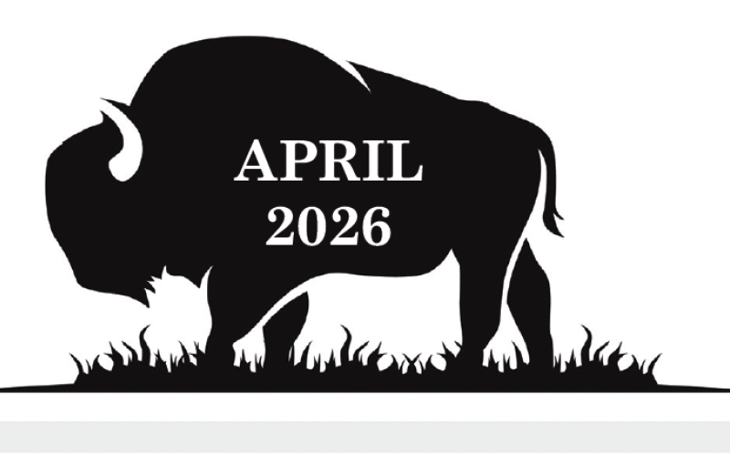 True Dakotan seeks April Community Calendar events