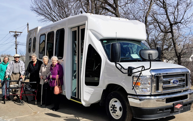 Springs Area Bus Sees Strong Community Support