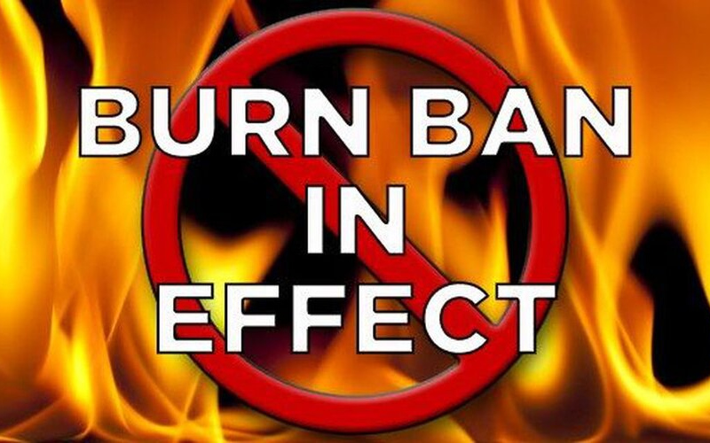 BREAKING: Jerauld County Burn Ban Issued