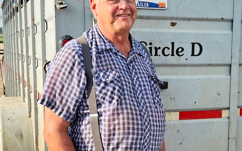 The Kent Jungemann family also contributed to the program by providing beef, including sourcing, donation and transportation.