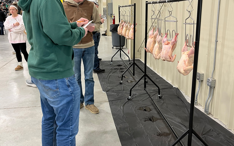 Hundreds of FFA Students Gather in Huron for Heartland Classic Competition