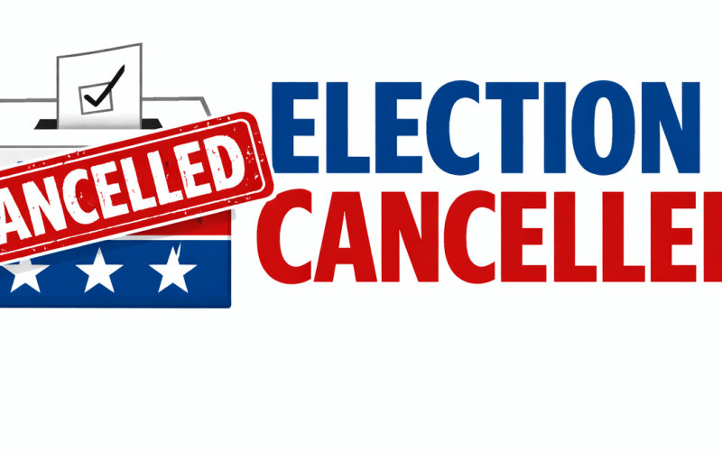 Wolsey elections canceled due to unopposed candidates