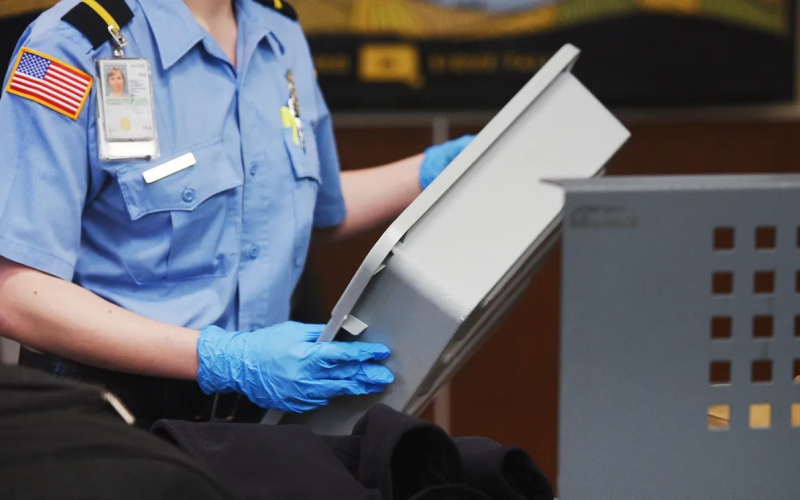 Fact brief: Are the security agents at Sioux Falls Regional airport being paid?