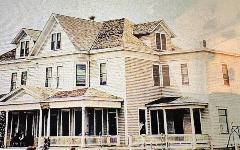 MUSEUM MUSINGS: OLIVER HOTEL