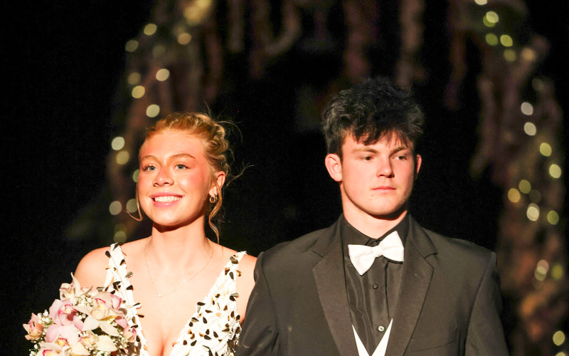 Timber Haeder and Keagan Hill