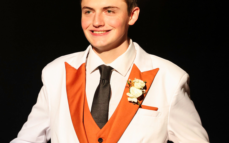 Connor Beals