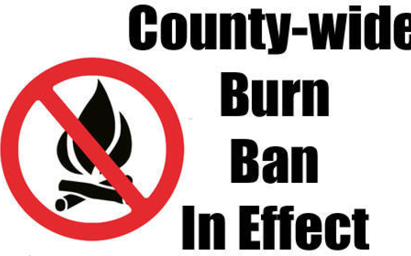 Jerauld County enacts burn ban after emergency meeting