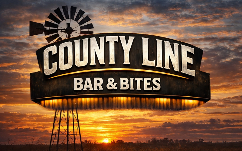 From Shop to Gathering Spot: New Bar and Restaurant Planned in Wessington (PHOTO COURTESY COUNTY LINE BAR AND BITES FACEBOOK PAGE)