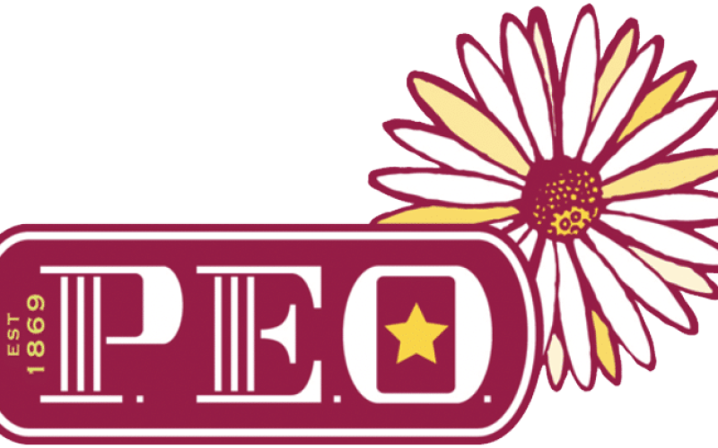 P.E.O. Chapter D Offers Scholarships to WSHS Senior Girls