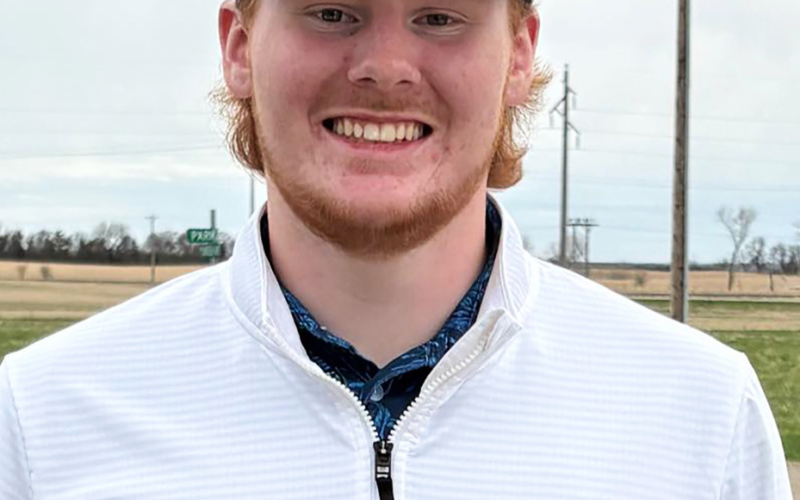 Larz Tvedt captured the 281 Tournament championship.