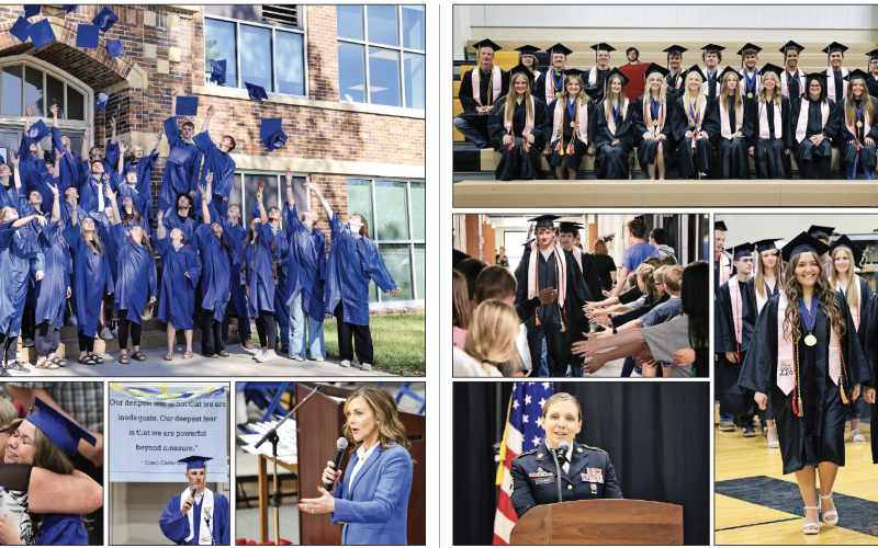 Class of 2026 Honored During Saturday Commencement Ceremonies
