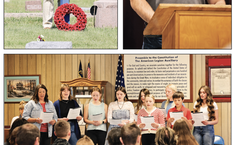 Moments of Remembrance 2026